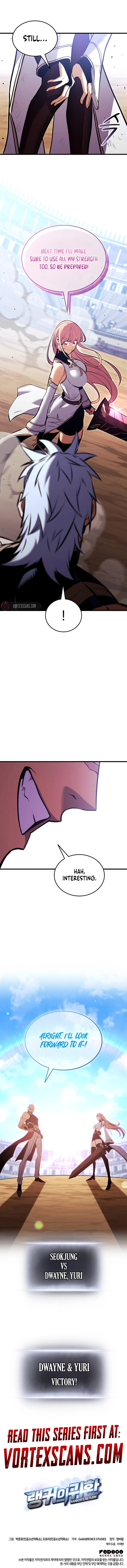Ranker’s Return (2021) Chapter 221 page 29 - 