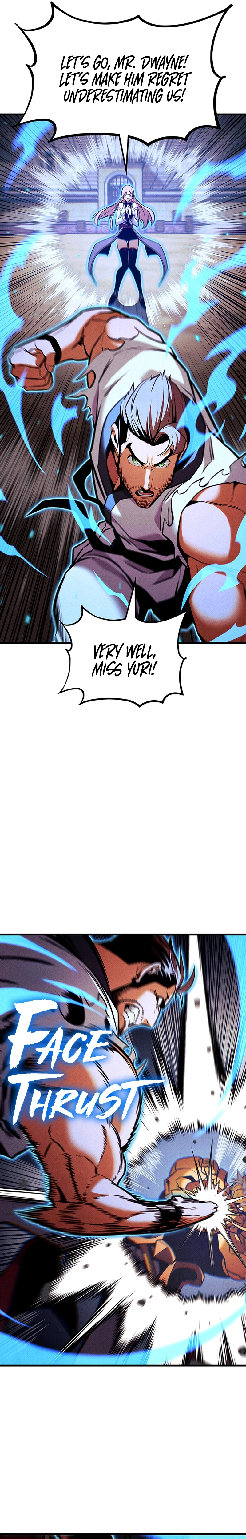 Ranker’s Return (2021) Chapter 221 page 4 - 