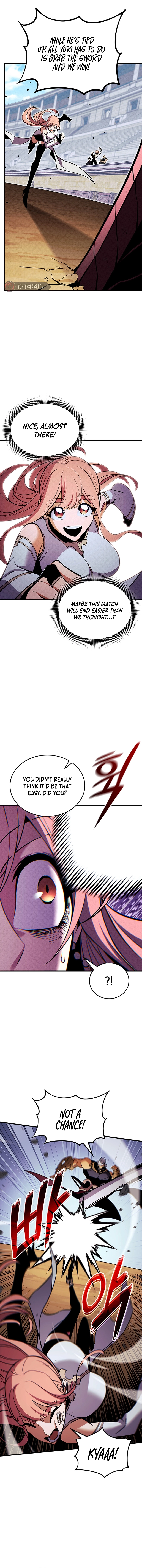 Ranker’s Return (2021) Chapter 221 page 6 - 