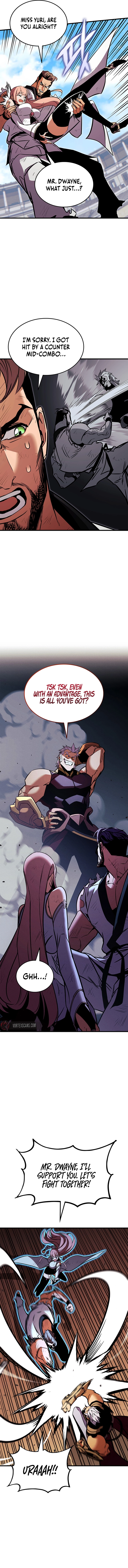 Ranker’s Return (2021) Chapter 221 page 7 - 