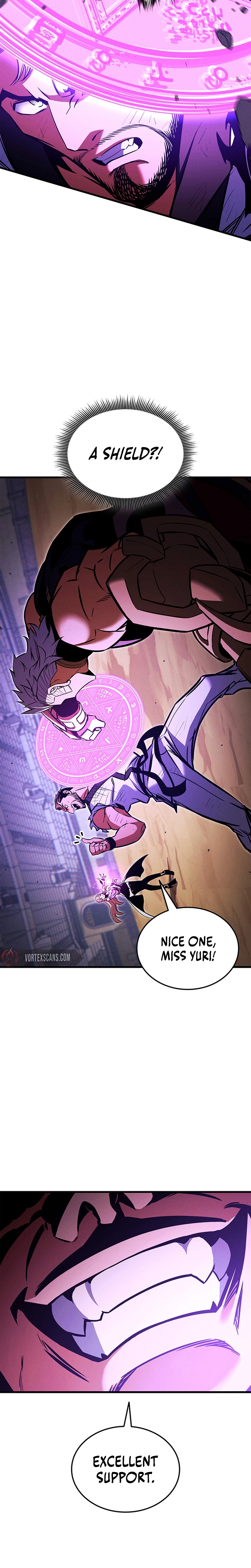 Ranker’s Return (2021) Chapter 221 page 9 - 