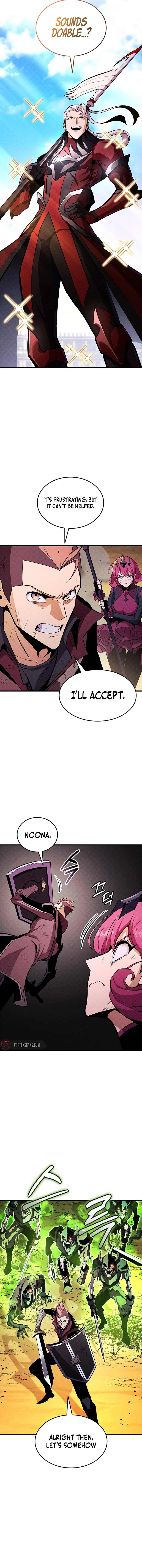 Ranker’s Return (2021) Chapter 222 page 2 - 