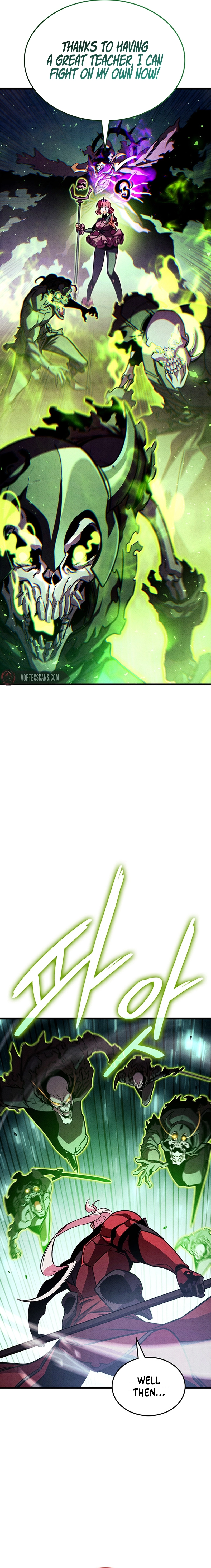 Ranker’s Return (2021) Chapter 222 page 11 - 