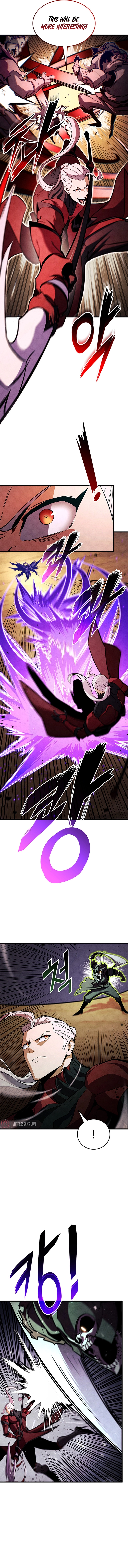 Ranker’s Return (2021) Chapter 222 page 12 - 