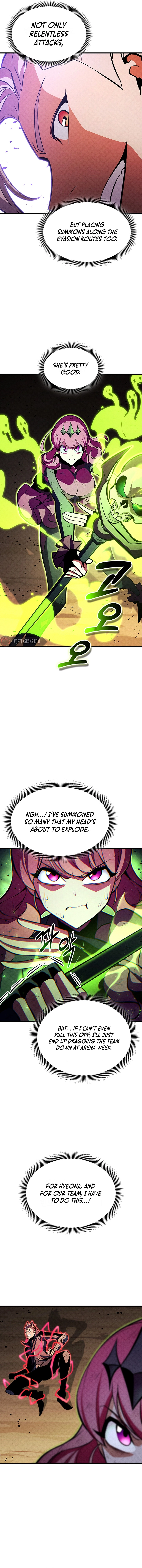 Ranker’s Return (2021) Chapter 222 page 13 - 