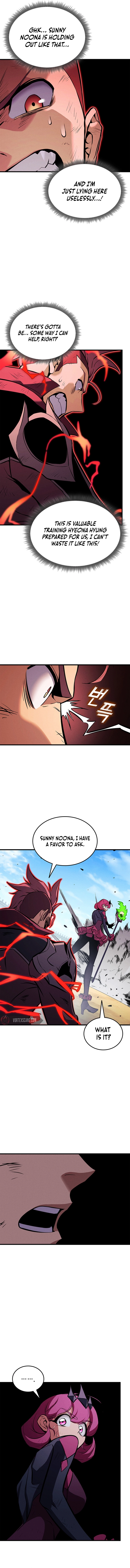 Ranker’s Return (2021) Chapter 222 page 14 - 