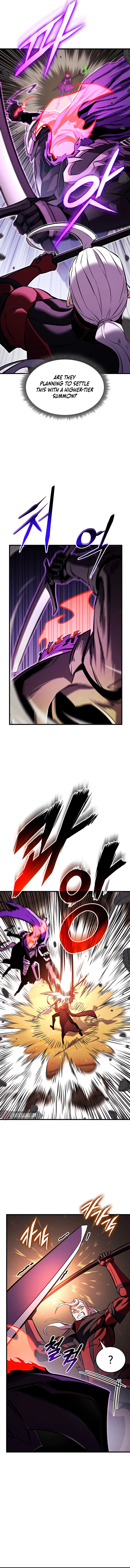 Ranker’s Return (2021) Chapter 222 page 16 - 