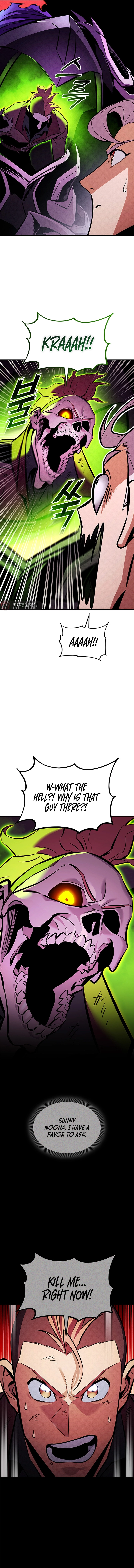 Ranker’s Return (2021) Chapter 222 page 17 - 