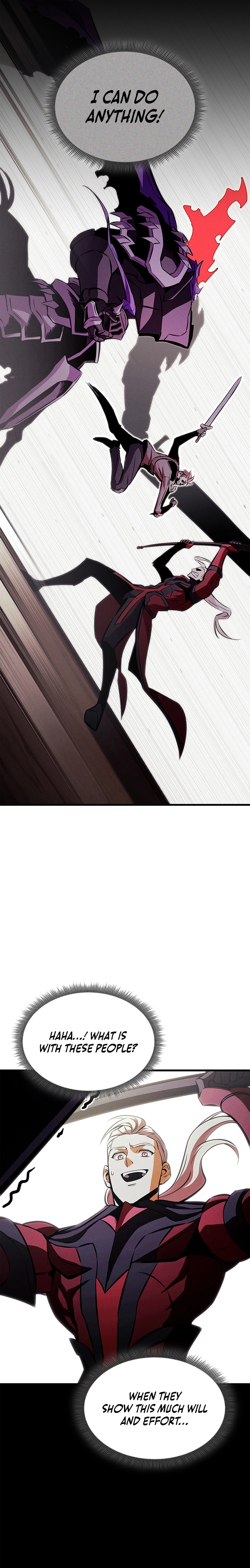 Ranker’s Return (2021) Chapter 222 page 19 - 