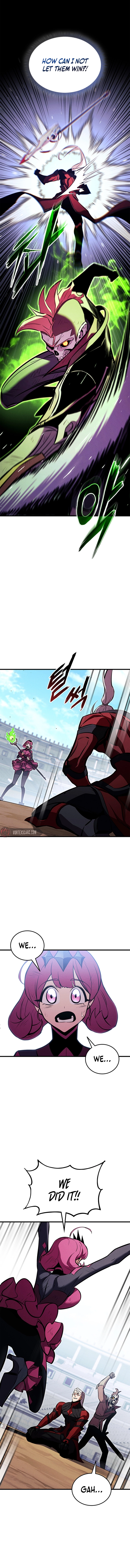 Ranker’s Return (2021) Chapter 222 page 20 - 