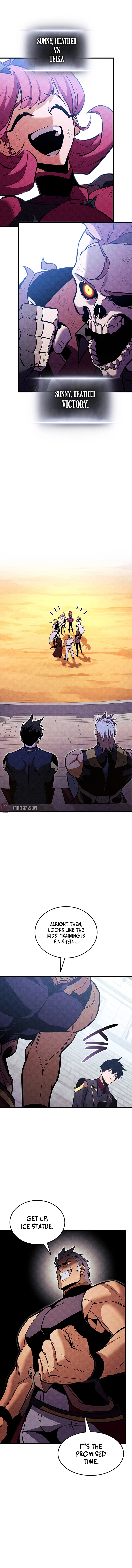 Ranker’s Return (2021) Chapter 222 page 21 - 
