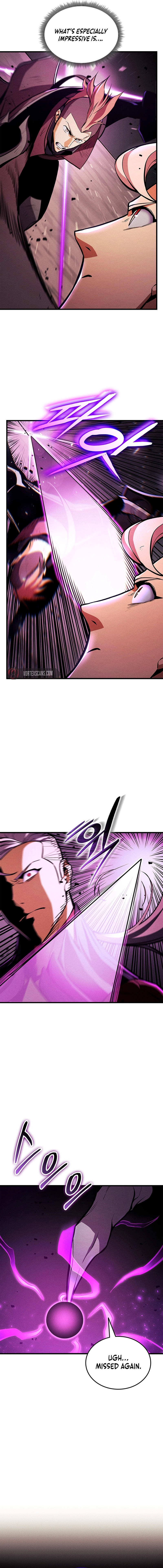 Ranker’s Return (2021) Chapter 222 page 4 - 