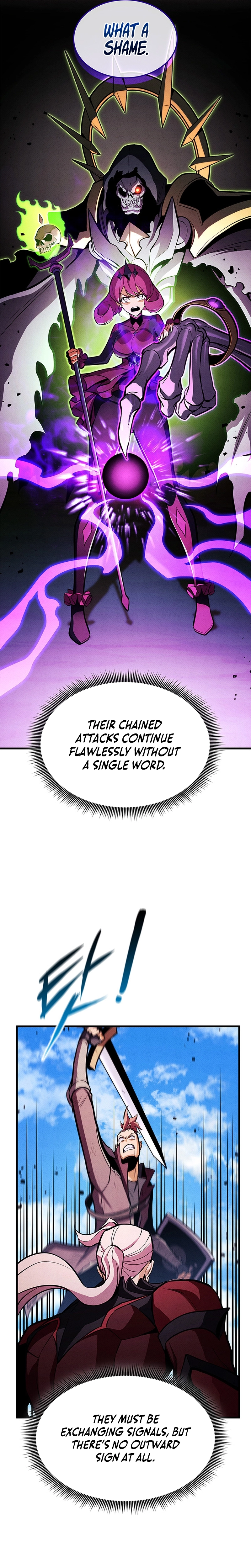 Ranker’s Return (2021) Chapter 222 page 5 - 