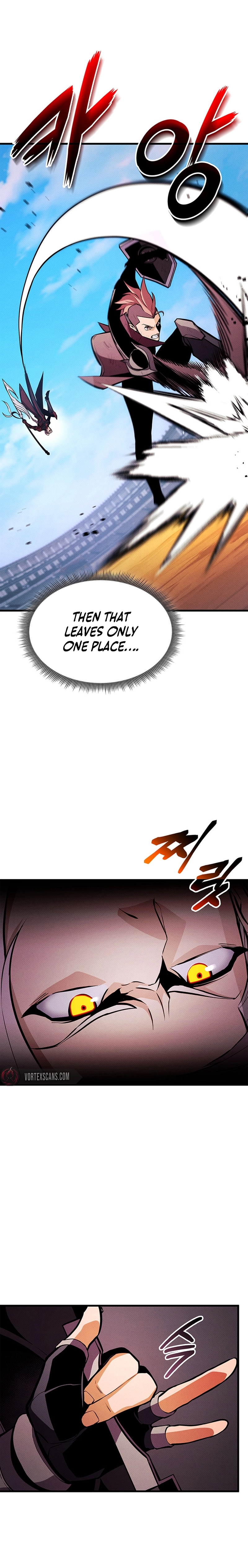 Ranker’s Return (2021) Chapter 222 page 6 - 