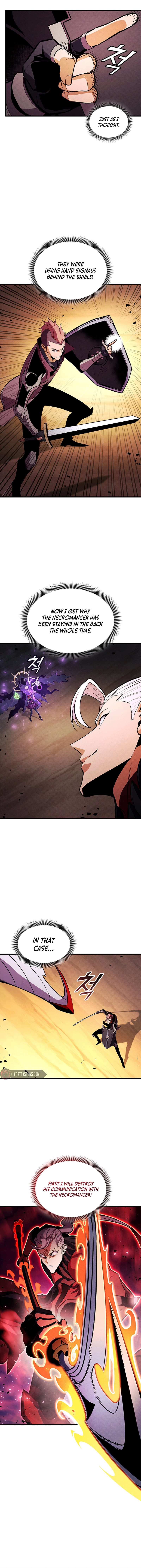 Ranker’s Return (2021) Chapter 222 page 7 - 