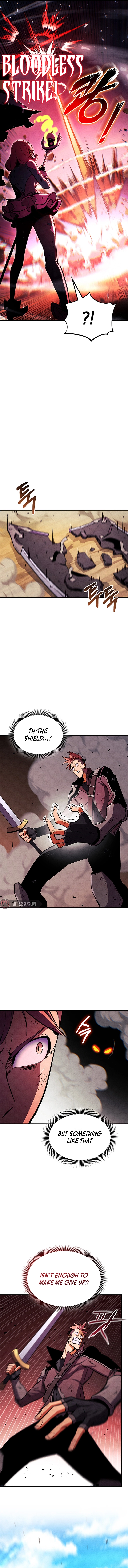 Ranker’s Return (2021) Chapter 222 page 8 - 