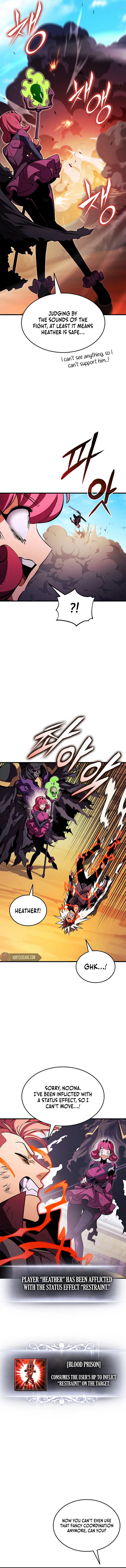 Ranker’s Return (2021) Chapter 222 page 9 - 
