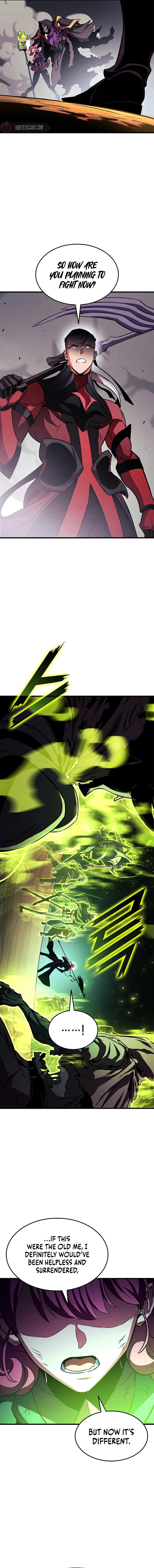 Ranker’s Return (2021) Chapter 222 page 10 - 