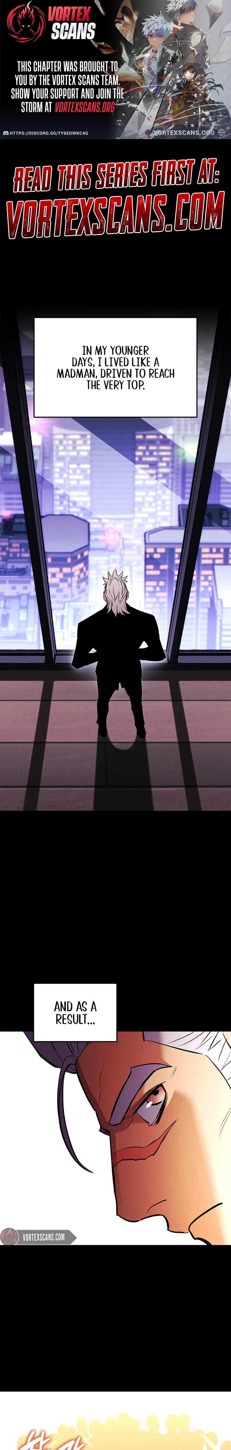 Ranker’s Return (2021) Chapter 223 page 1 - 