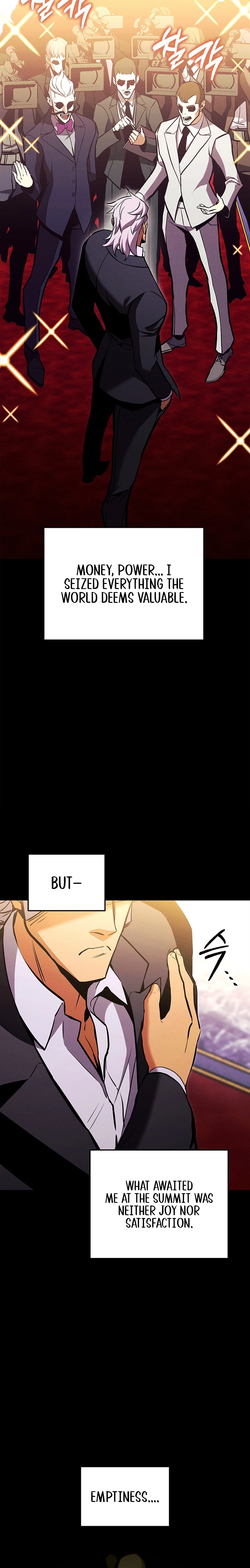 Ranker’s Return (2021) Chapter 223 page 2 - 
