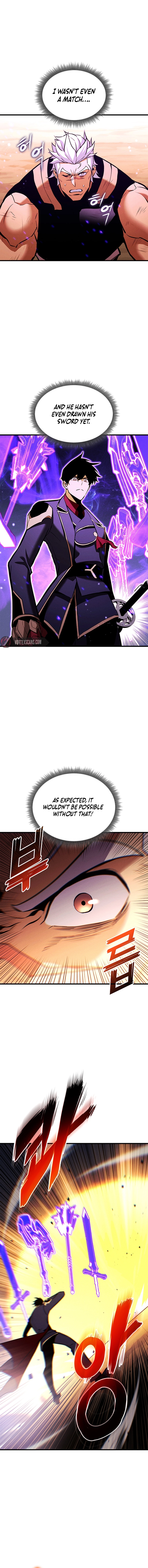 Ranker’s Return (2021) Chapter 223 page 11 - 