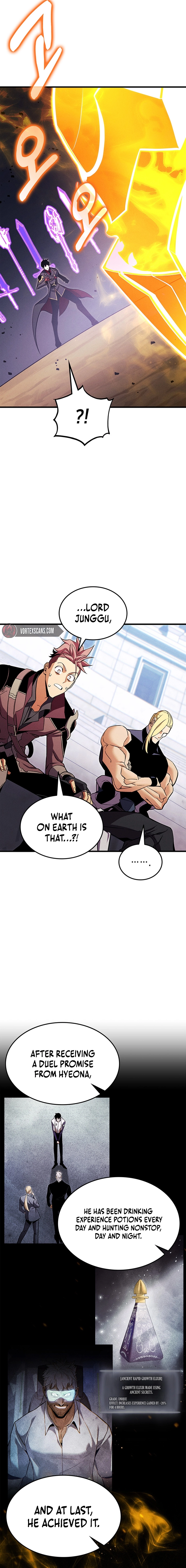 Ranker’s Return (2021) Chapter 223 page 12 - 