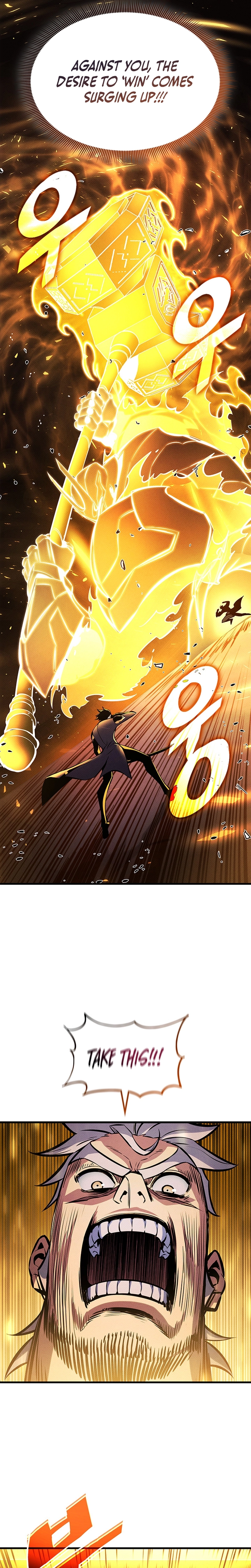Ranker’s Return (2021) Chapter 223 page 21 - 