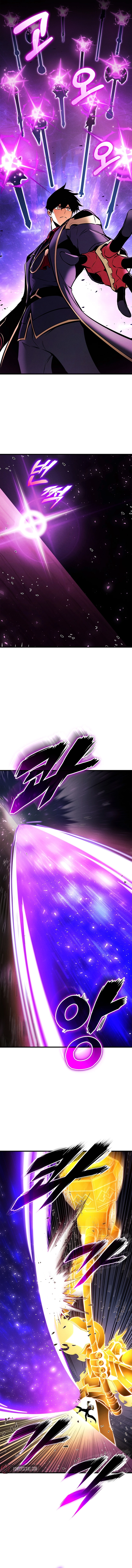 Ranker’s Return (2021) Chapter 223 page 23 - 