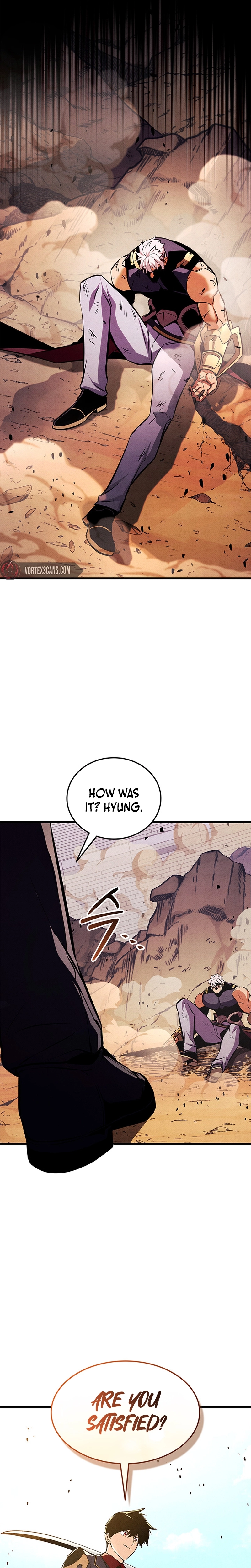 Ranker’s Return (2021) Chapter 223 page 25 - 