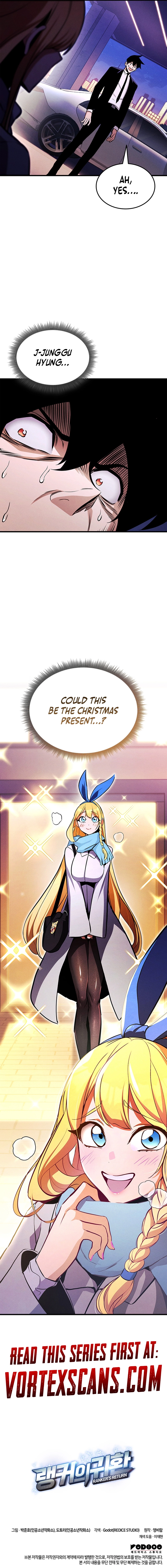 Ranker’s Return (2021) Chapter 223 page 29 - 