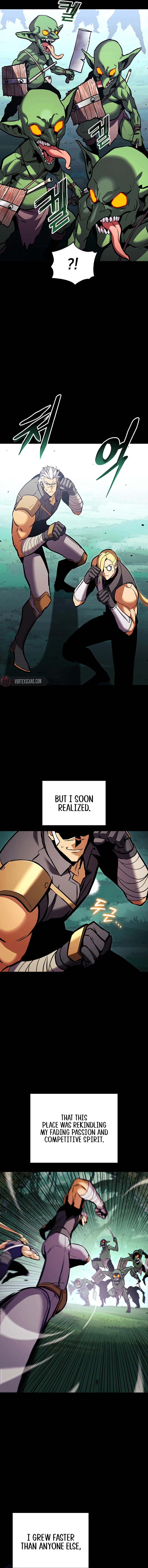 Ranker’s Return (2021) Chapter 223 page 4 - 