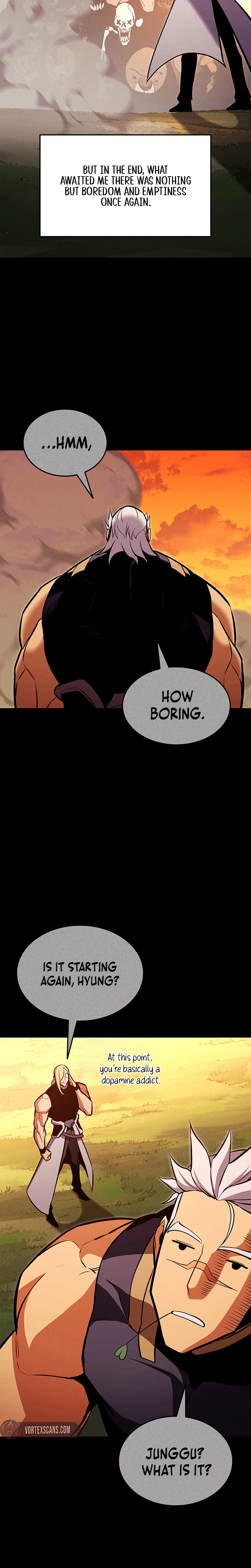 Ranker’s Return (2021) Chapter 223 page 6 - 
