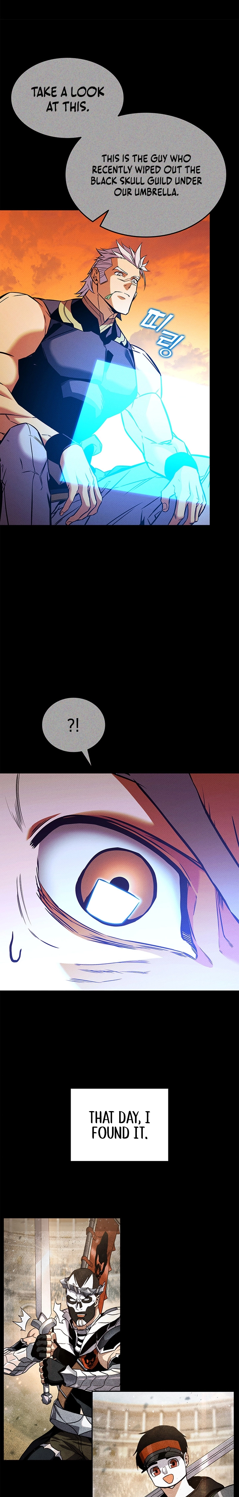 Ranker’s Return (2021) Chapter 223 page 7 - 