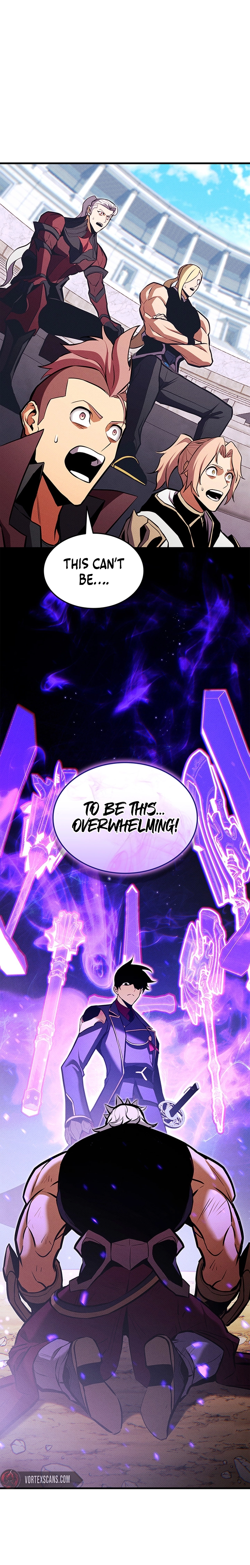 Ranker’s Return (2021) Chapter 223 page 10 - 