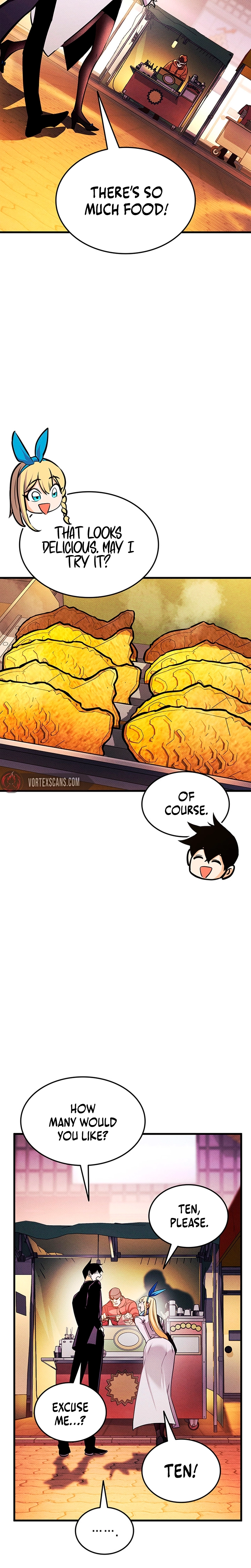 Ranker’s Return (2021) Chapter 224 page 12 - 