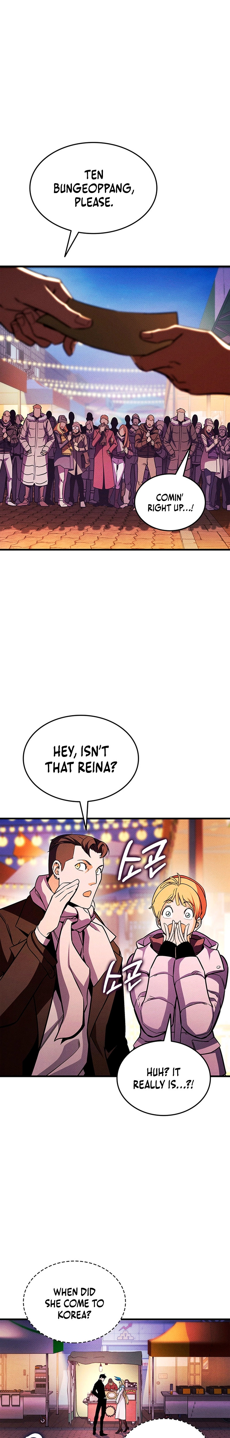 Ranker’s Return (2021) Chapter 224 page 13 - 