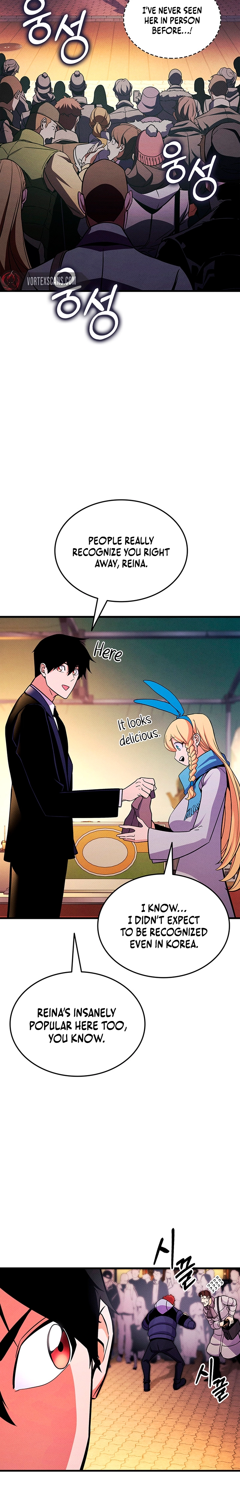 Ranker’s Return (2021) Chapter 224 page 14 - 