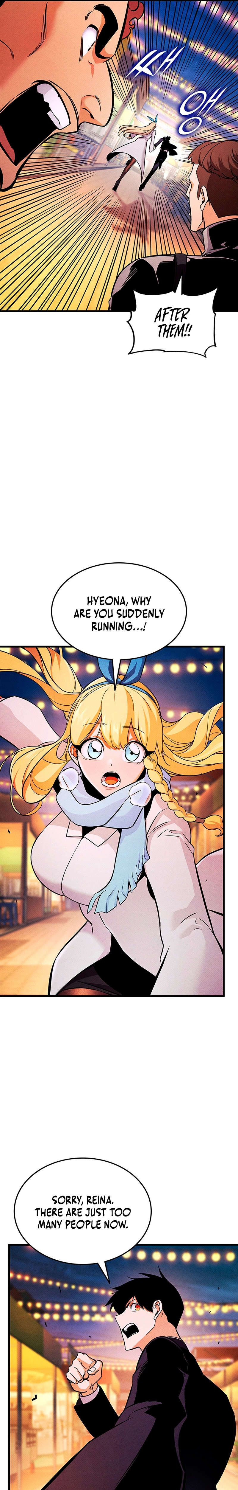 Ranker’s Return (2021) Chapter 224 page 16 - 