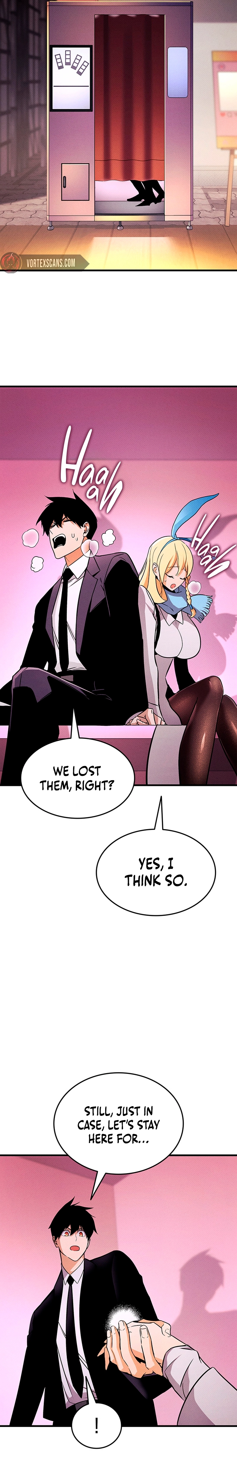 Ranker’s Return (2021) Chapter 224 page 19 - 