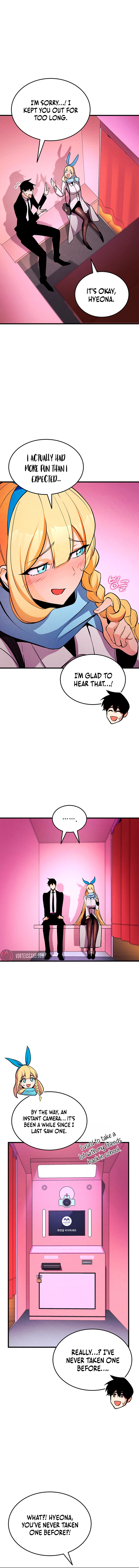 Ranker’s Return (2021) Chapter 224 page 20 - 
