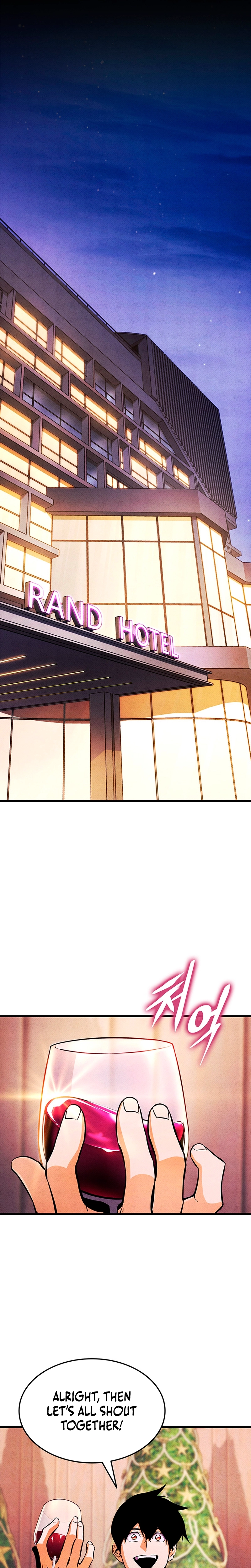 Ranker’s Return (2021) Chapter 224 page 3 - 