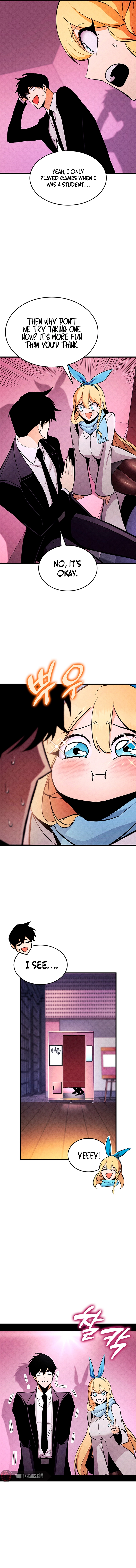 Ranker’s Return (2021) Chapter 224 page 21 - 