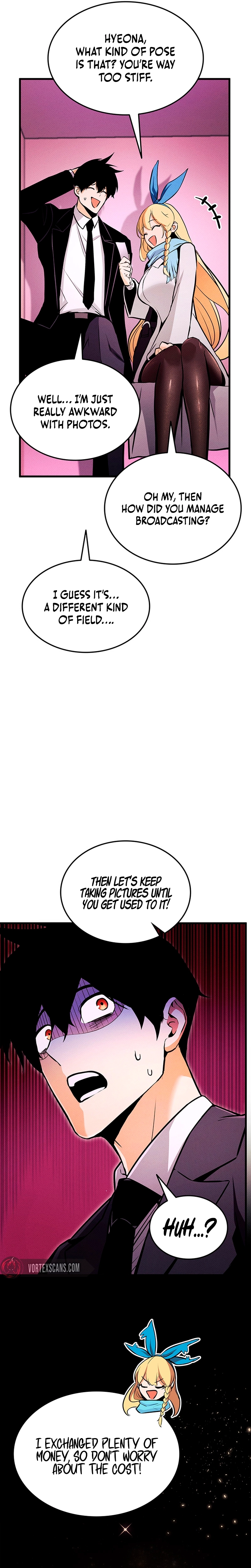 Ranker’s Return (2021) Chapter 224 page 22 - 