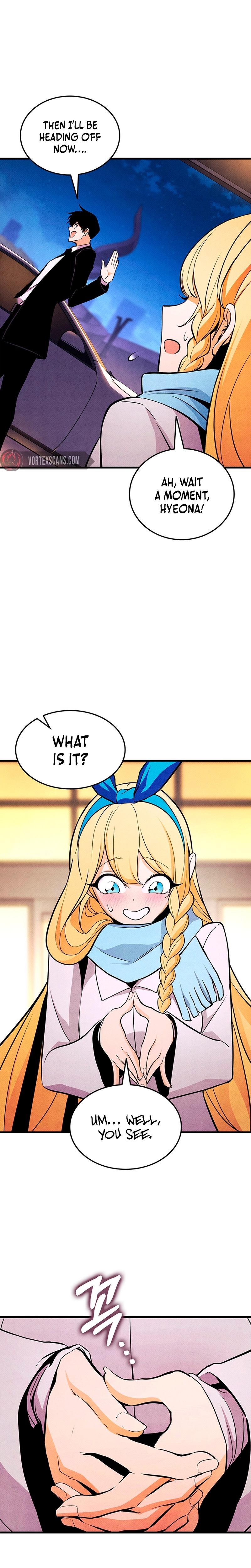 Ranker’s Return (2021) Chapter 224 page 25 - 