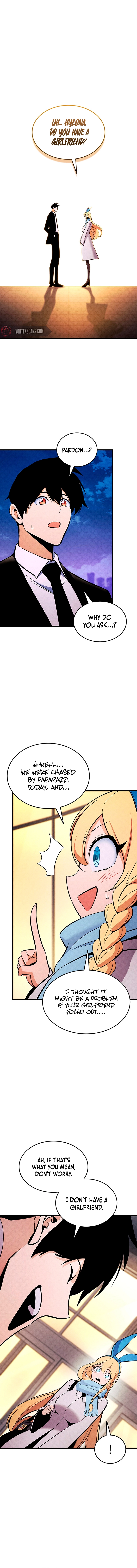 Ranker’s Return (2021) Chapter 224 page 26 - 