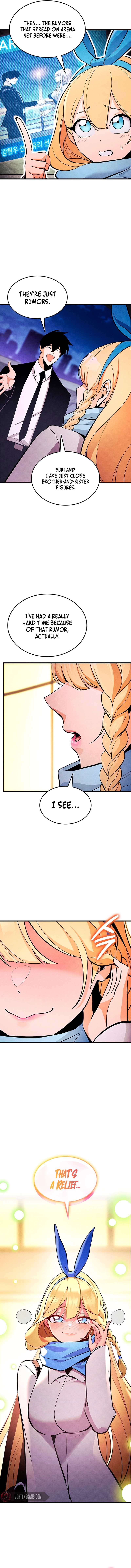 Ranker’s Return (2021) Chapter 224 page 27 - 