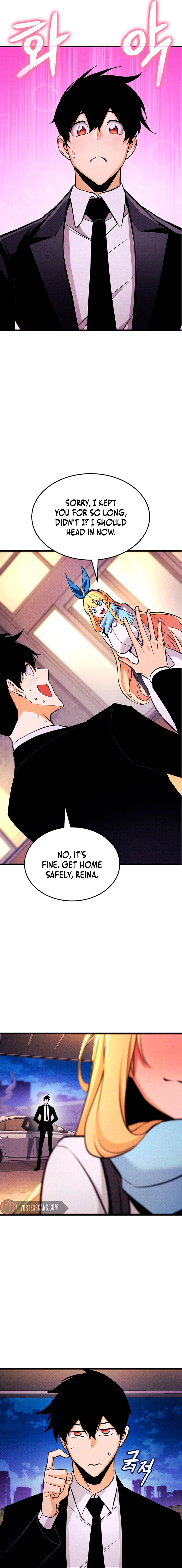 Ranker’s Return (2021) Chapter 224 page 28 - 