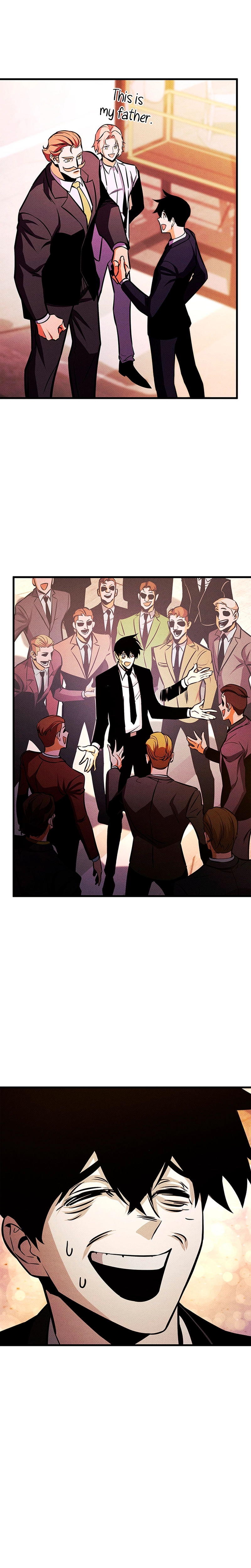Ranker’s Return (2021) Chapter 224 page 5 - 