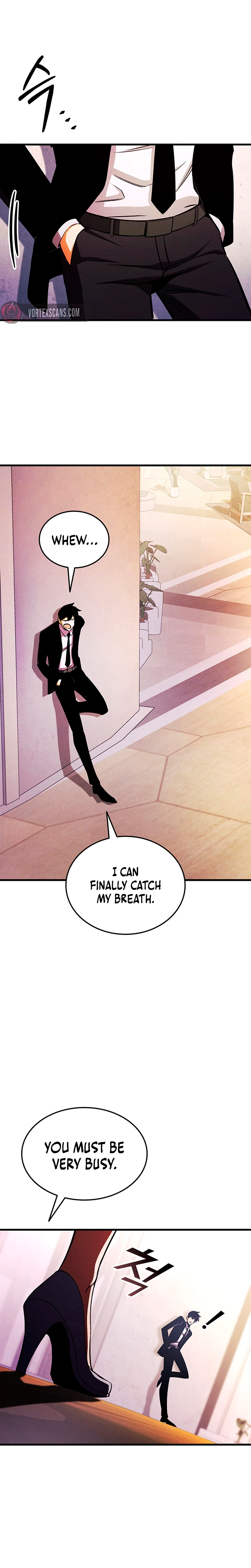 Ranker’s Return (2021) Chapter 224 page 6 - 