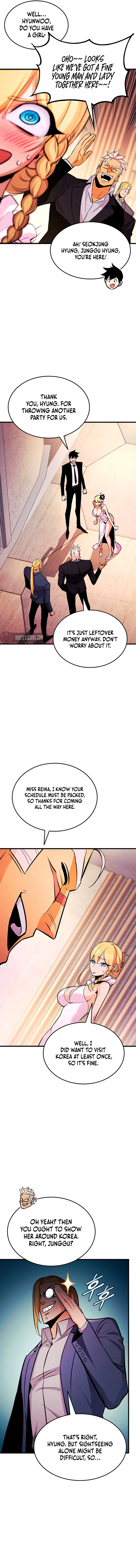 Ranker’s Return (2021) Chapter 224 page 8 - 